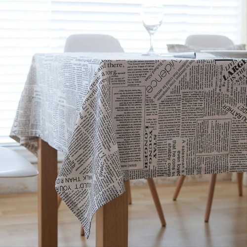 140x100cm cotton linen fabric - 140x100cm,