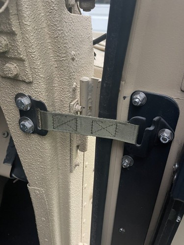 Military humvee door - military,