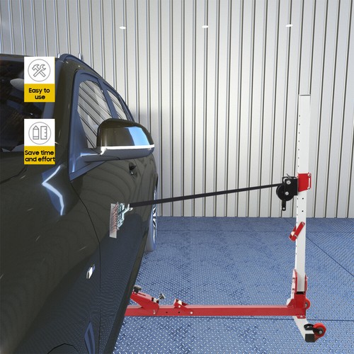 Car repair dent - repair, puller