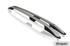 Roof Rails For Nissan Qashqai 2014-2021 4x4 Aluminium Top Rack Bars Accessories