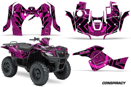 Atv graphics decals for - for, suzuki