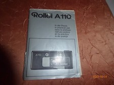 Rollei A110 In Practice