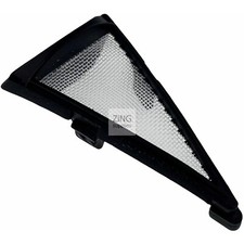 Kettle filter delonghi - filter, argento