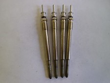 VAUXHALL ZAFIRA 2003-on 2.0 DTI DIESEL ENGINE HEATER GLOW PLUGS SET X 4 RGP598