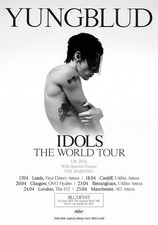Yungblud Idols Tour 2026