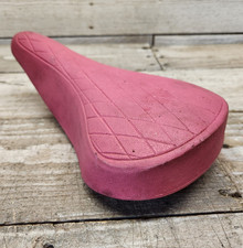 1980s Persons Saddle Pink