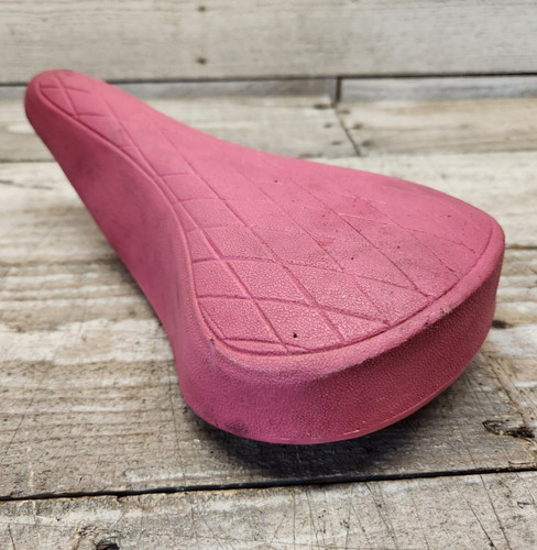 1980s persons saddle pink - 1980s,