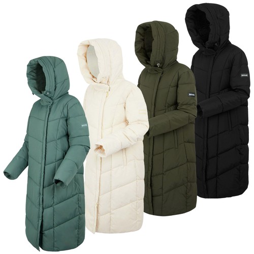 Regatta womens nurie insulated - regatta,