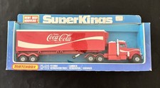 Vintage Matchbox Super Kings