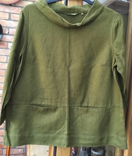 Ladies seasalt smock style top - seasalt,
