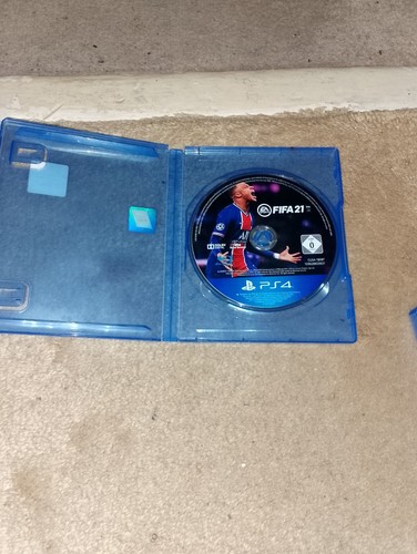 Fifa sony playstation 4 - 21,