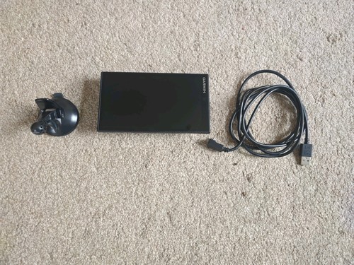 Garmin drivesmart sat nav - drivesmart,