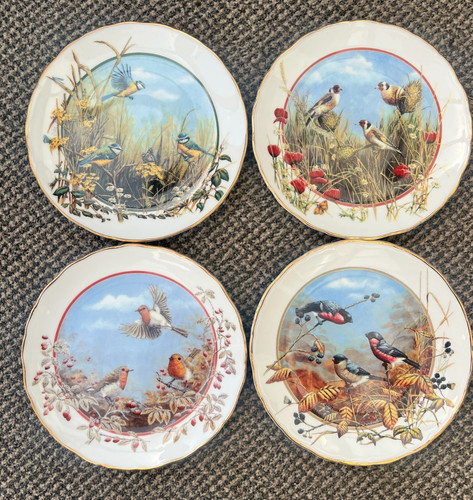 Royal doulton seasons - 4,