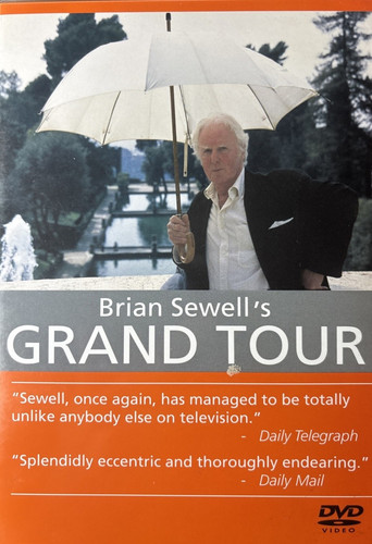 Brian sewell grand - sewell's, tour
