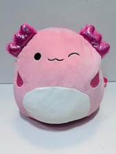 Squishmallows Plush Backpack