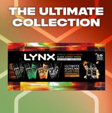 Lynx Ultimate Icons Collection