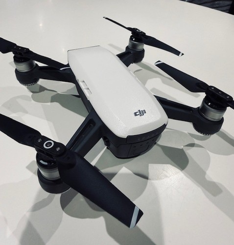 Dji spark fly - spark, combo