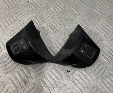 Corsa D Piano Black Steering Wheel Controls 2006-2014