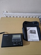 Silver Crest Multi-Band Radio