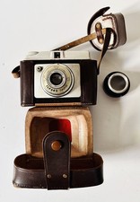 Vintage Camera Ilford Sporti &