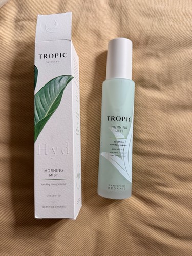 Tropic skincare morning - tropic,