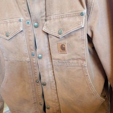 Carhartt Berwick Fleece-Lined