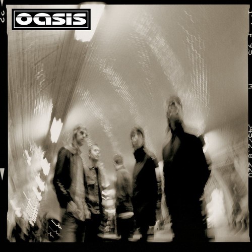 Oasis heathen chemistry - -,