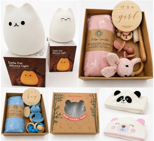 New born baby - new, sets
