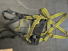 Full Body Harness PPE Climbing Arborist Wind Farm Scaffolding Lineman Mewp
