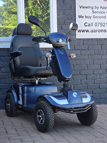 Rascal pioneer mobility - rascal,