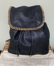 GENUINE BLACK STELLA McCARTNEY