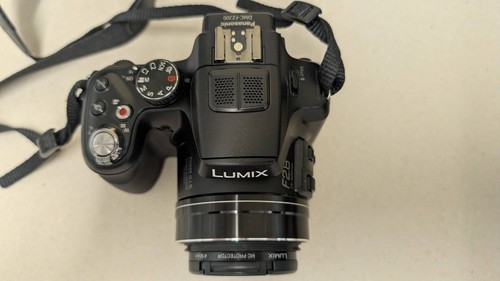 Panasonic lumix dmc fz200 - lumix, dmc-fz200