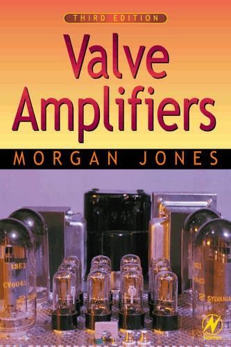 Valve amplifiers jones - valve, amplifiers,
