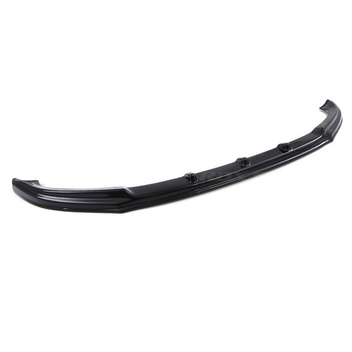 Front spoiler bumper - front, lip