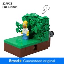 27PCS MOC Building Blocks
