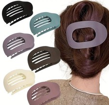 1pc/4pcs Flat Oval Claw for