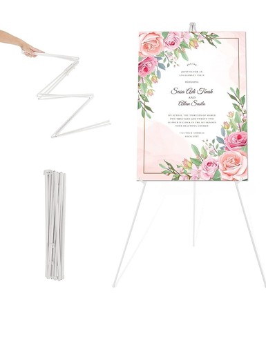 Easel stand for wedding - stand,