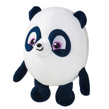 Smashlings Panda Plush Buddy