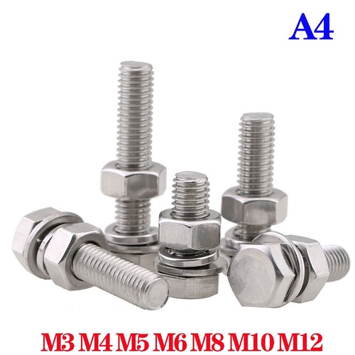 External hex hexagon - ss,