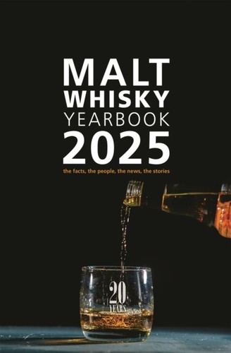 Malt whisky yearbook 2025 - malt,