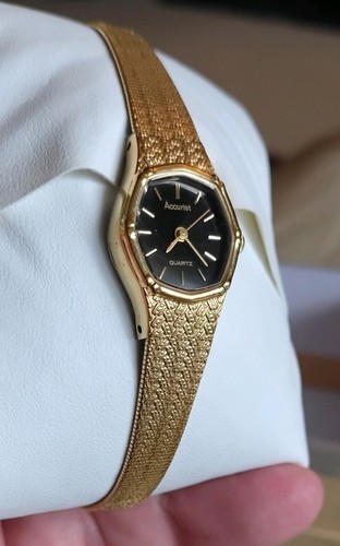 Vintage accurist quartz ladies - accurist,