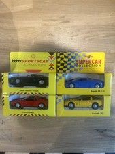 Shell Maisto Sports Car