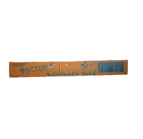 Thunder tiger raptor v2 - 30,