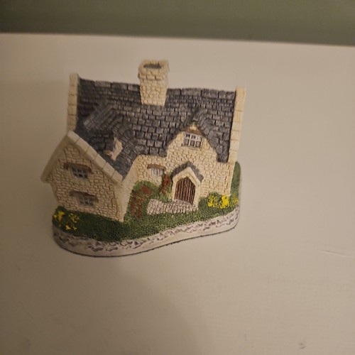 David winter english cottages - david,