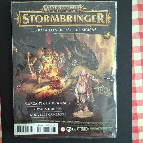 Warhammer stormbringer - 61,
