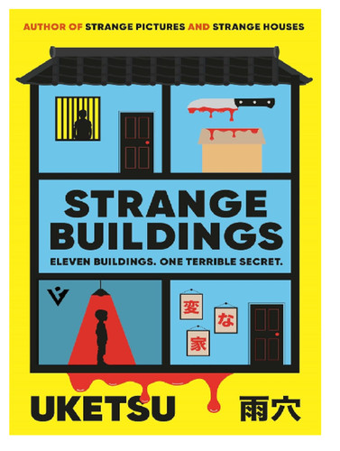 Strange buildings new english - strange,
