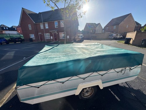 1997 sterling penine - penine, camper