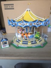LEGO Creator Expert Carousel 10257 Fairground Model Building Set