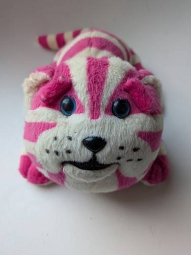 Bagpuss plush white house - plush,