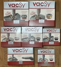 New Lot Of Zepter VacSy Pump